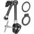 SmallRig 5604 - ramię Magic Arm z zaciskiem szczękowym i mocowaniem MagSafe